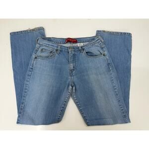 Levis Womens Jeans Size 10 Mis L 515 Nouveau Bootcut Denim Jeans